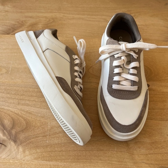 COLE HAAN GRAND PRO RALLY CAMBRY SNEAKER 6.5 SPORTY CASUAL WEEKEND WEAR - Picture 8 of 12